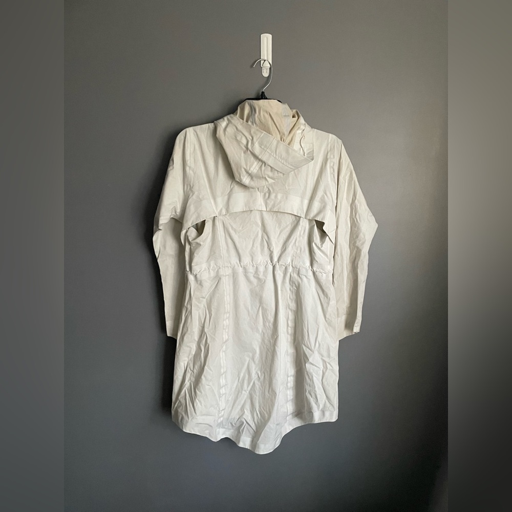 Athleta Palisades Waterproof Jacket Womens Size XS - Picture 4 of 4